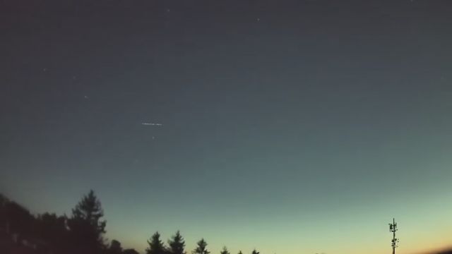 AMS71 meteor