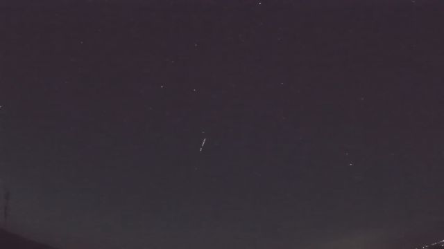 AMS71 meteor
