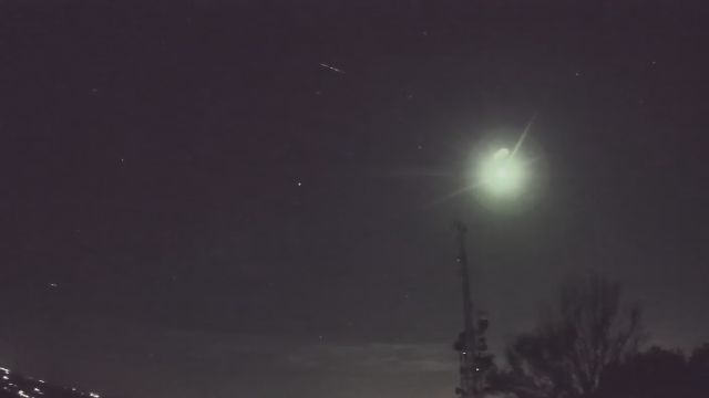 AMS71 meteor