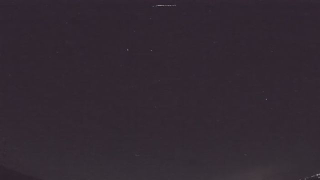 AMS71 meteor