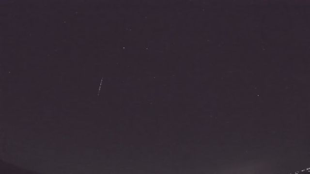 AMS71 meteor