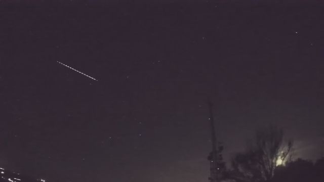 AMS71 meteor