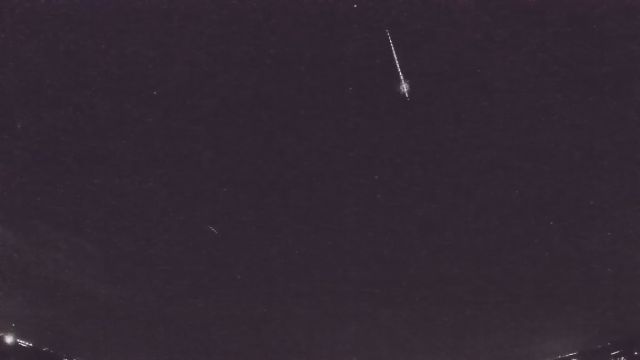 AMS71 meteor