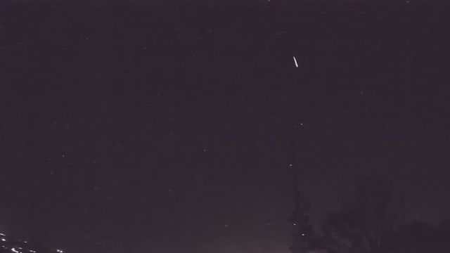 AMS71 meteor