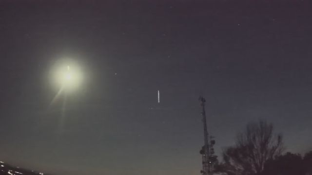AMS71 meteor