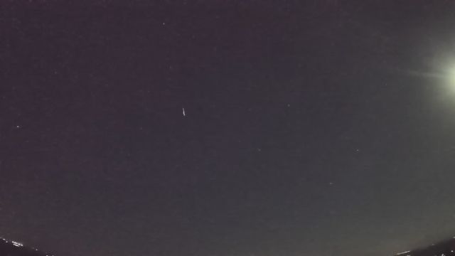 AMS71 meteor