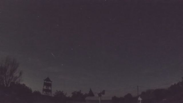 AMS71 meteor