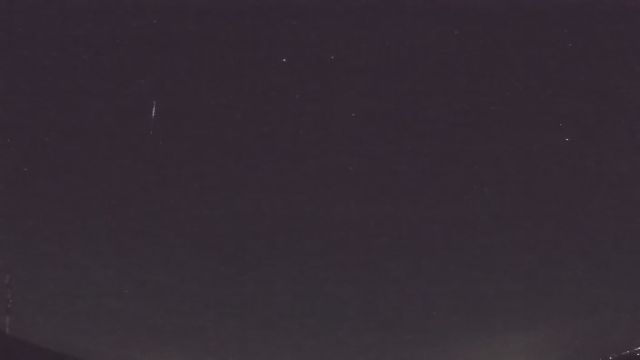 AMS71 meteor