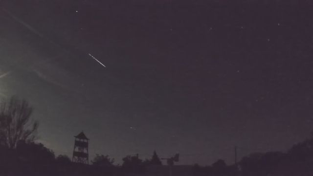 AMS71 meteor