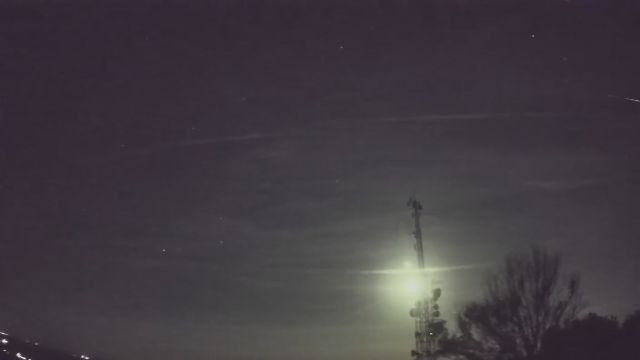 AMS71 meteor