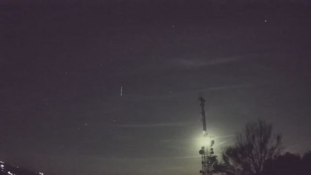 AMS71 meteor