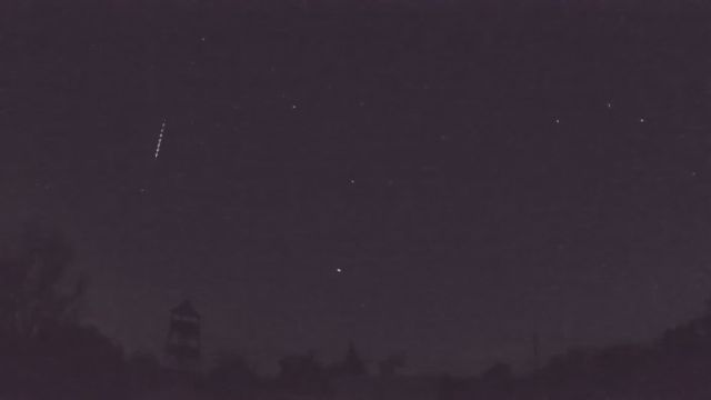 AMS71 meteor