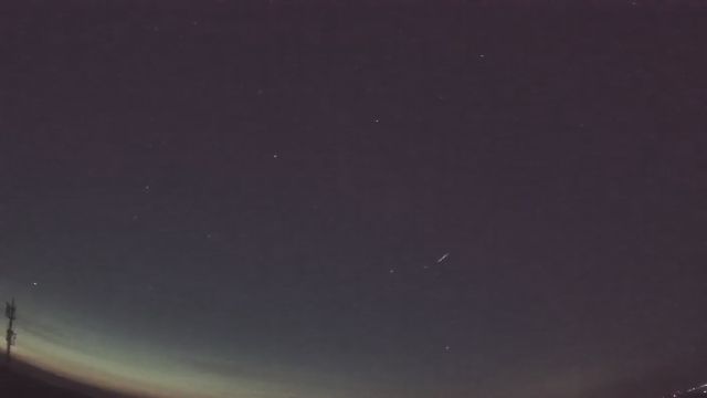 AMS71 meteor