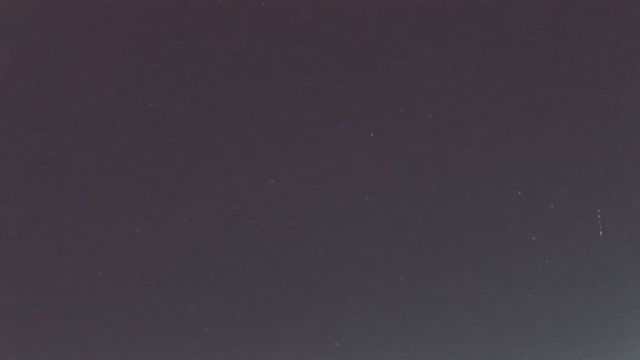 AMS71 meteor