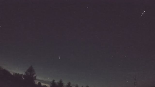 AMS71 meteor