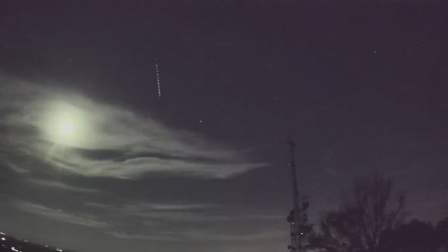AMS71 meteor