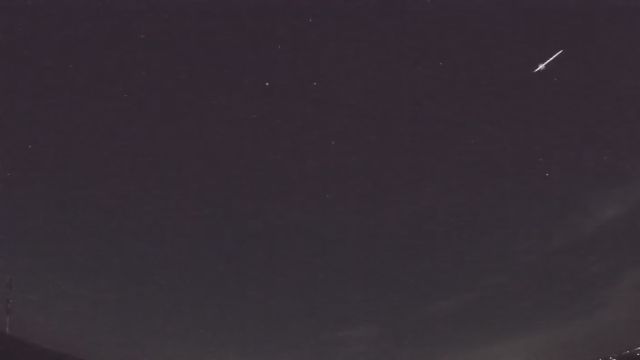 AMS71 meteor