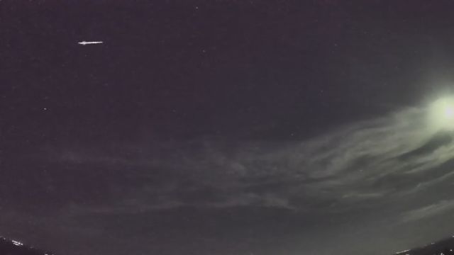 AMS71 meteor
