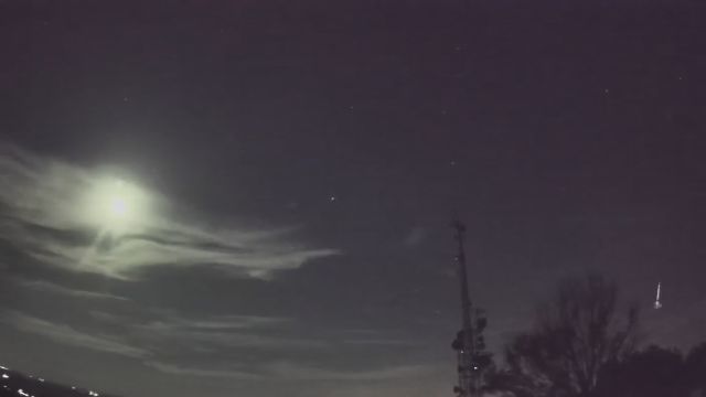 AMS71 meteor