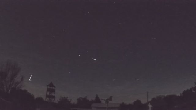 AMS71 meteor