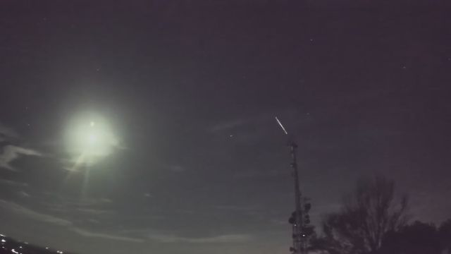 AMS71 meteor