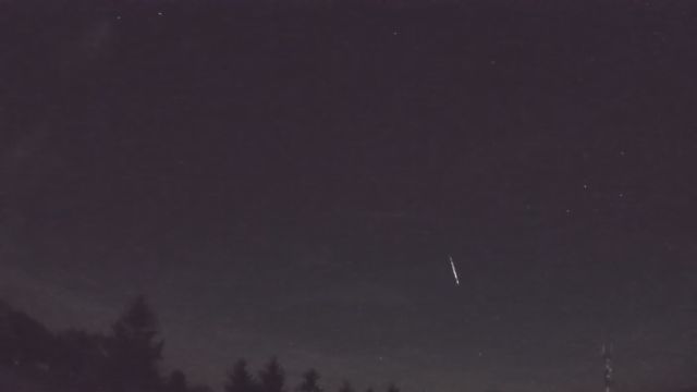 AMS71 meteor