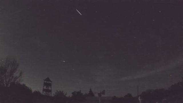 AMS71 meteor