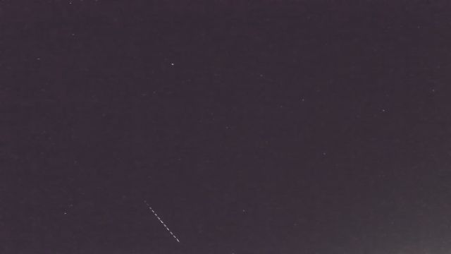 AMS71 meteor