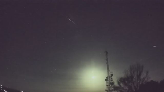 AMS71 meteor