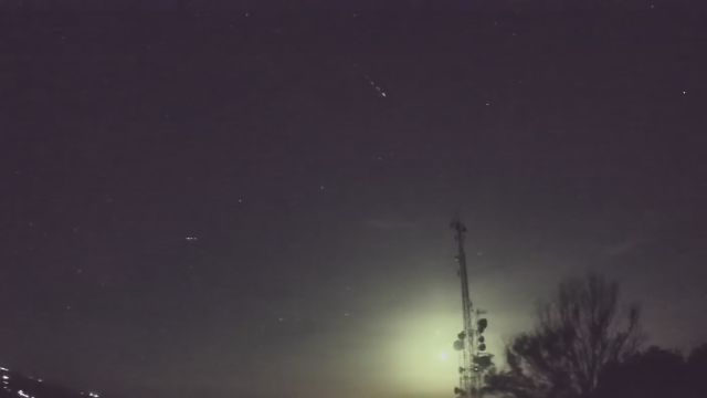 AMS71 meteor