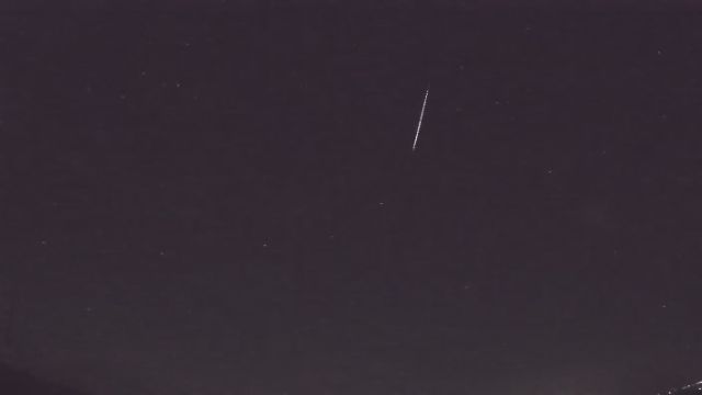 AMS71 meteor