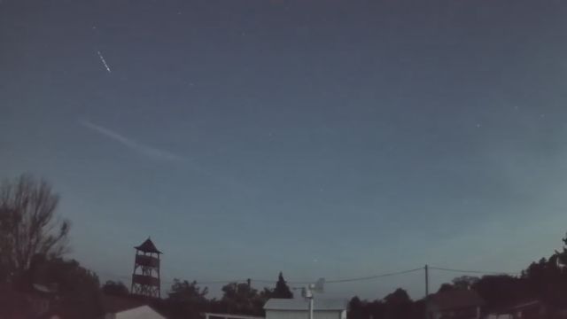 AMS71 meteor