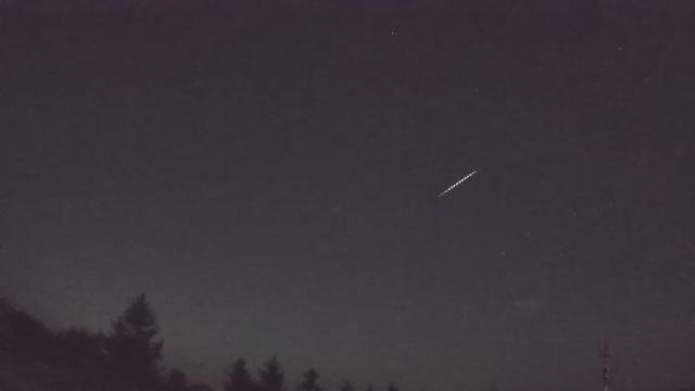 AMS71 meteor
