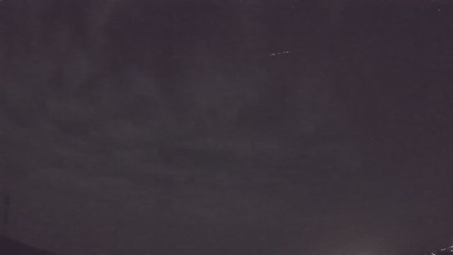 AMS71 meteor