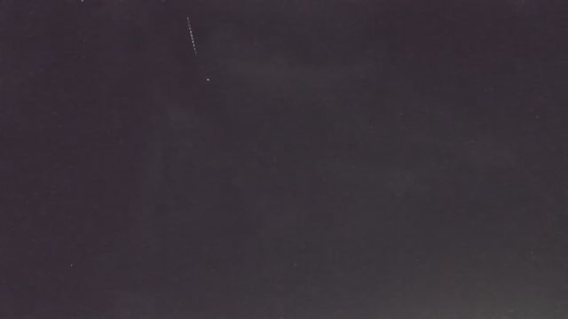AMS71 meteor