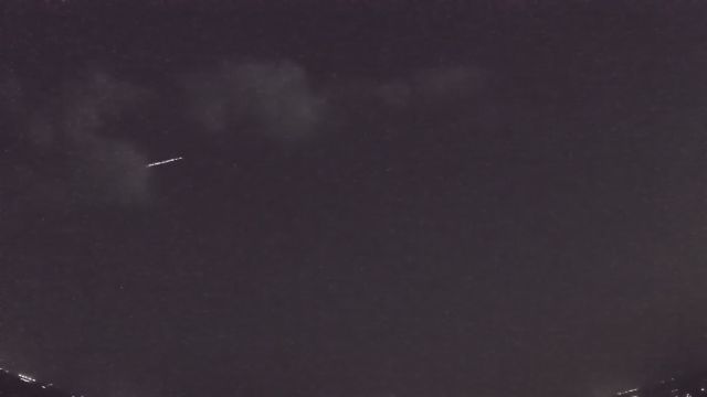 AMS71 meteor