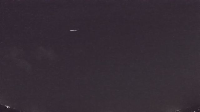 AMS71 meteor
