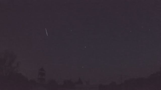 AMS71 meteor
