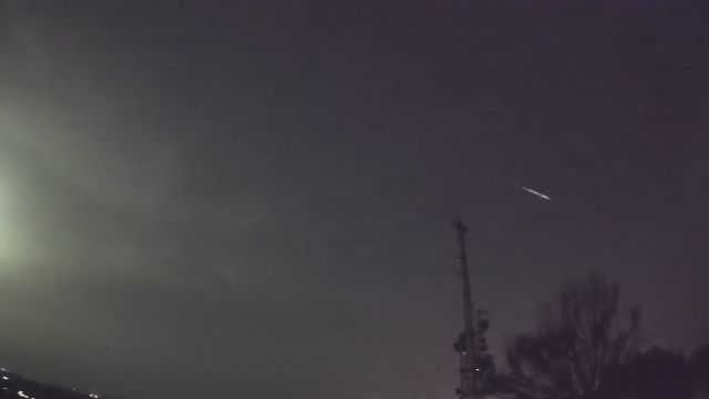AMS71 meteor