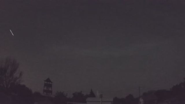 AMS71 meteor