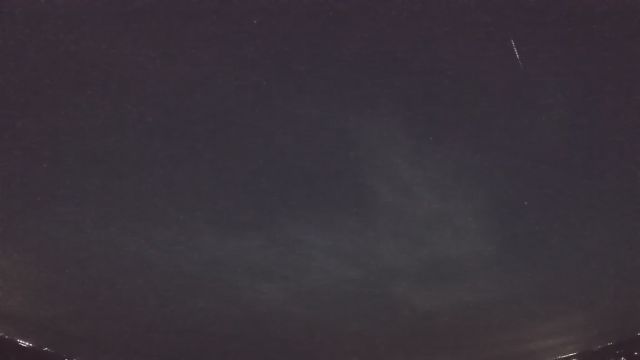 AMS71 meteor