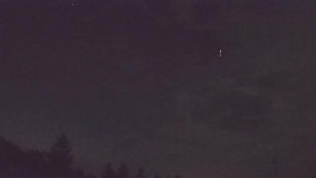 AMS71 meteor