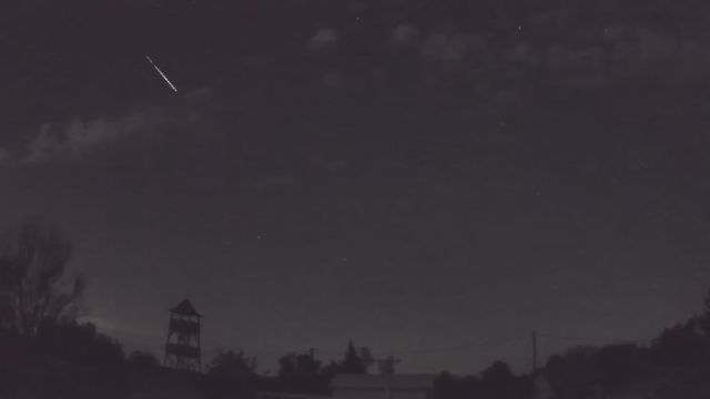 AMS71 meteor