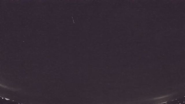 AMS71 meteor