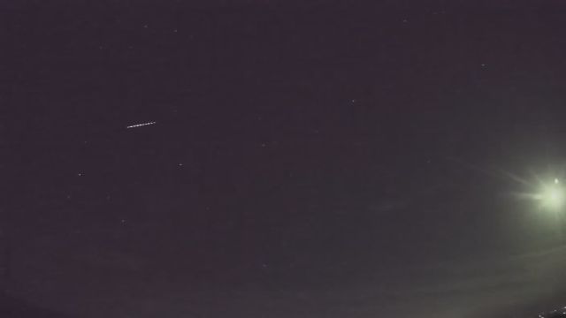 AMS71 meteor