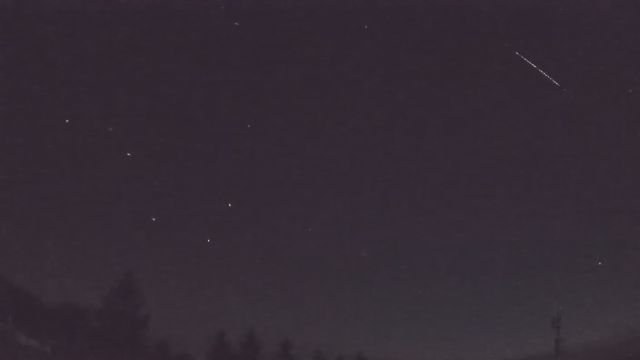 AMS71 meteor