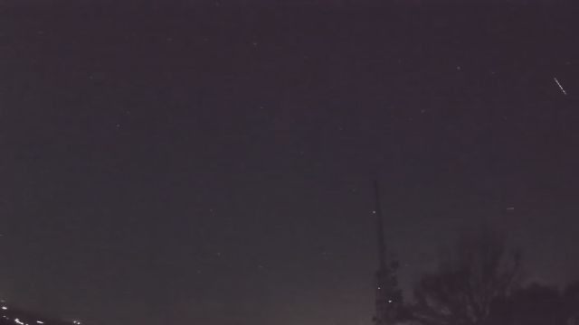 AMS71 meteor