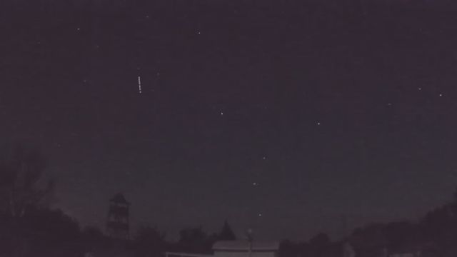 AMS71 meteor