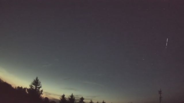 AMS71 meteor