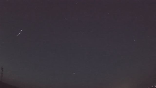 AMS71 meteor